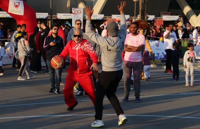 البحرين تحتفل باليوم الرياضي الوطني الثلاثاء..برامج وفعاليات متنوعة