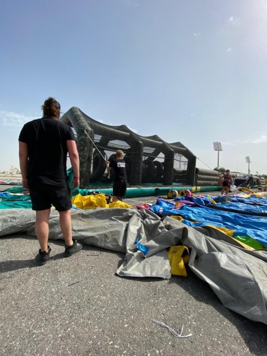 البحرين تحتفل باليوم الرياضي الوطني الثلاثاء..برامج وفعاليات متنوعة