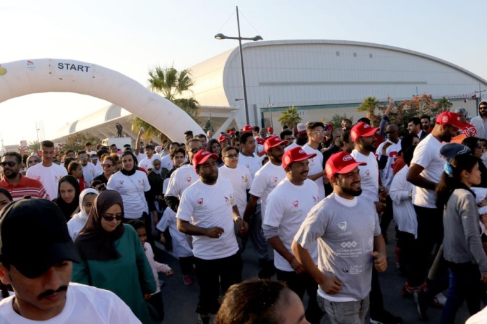 البحرين تحتفل باليوم الرياضي الوطني الثلاثاء..برامج وفعاليات متنوعة