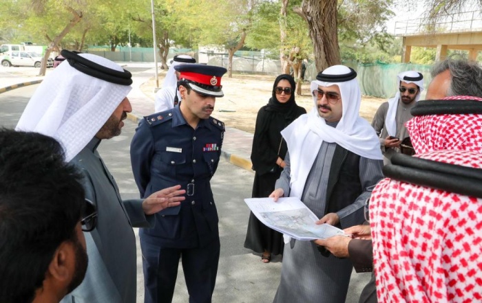 محافظ الجنوبية: المبادرات الأمنية تعزز الوعي الأمني والمجتمعي