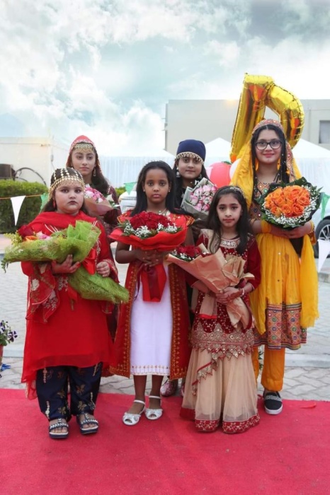 المدرسة الباكستانية تحتفل بتخريج الفوج الثاني للعام الدراسي 2019/2018