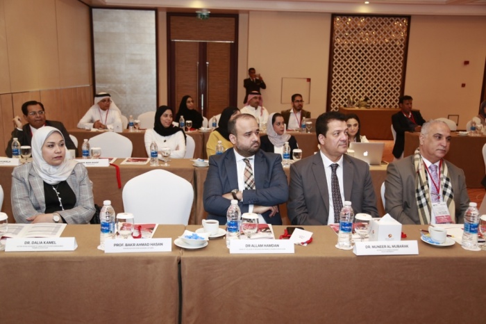 رئيس "الأهلية": البحرين بيئة خصبة للبحث العلمي