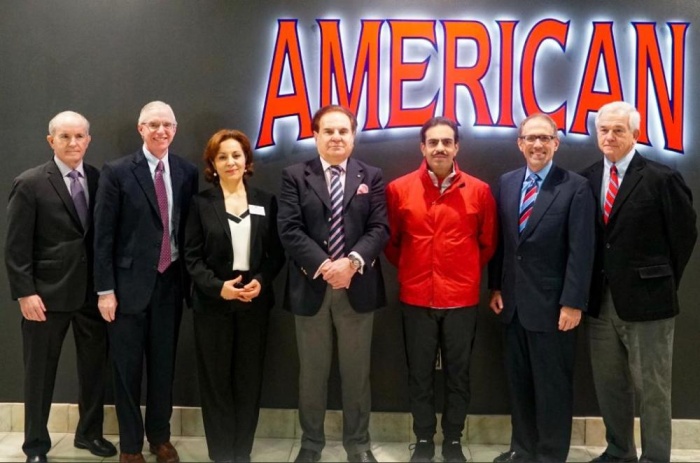 سفارة المنامة بأمريكا تنظم أنشطة لمنتسبيها بمناسبة يوم البحرين الرياضي