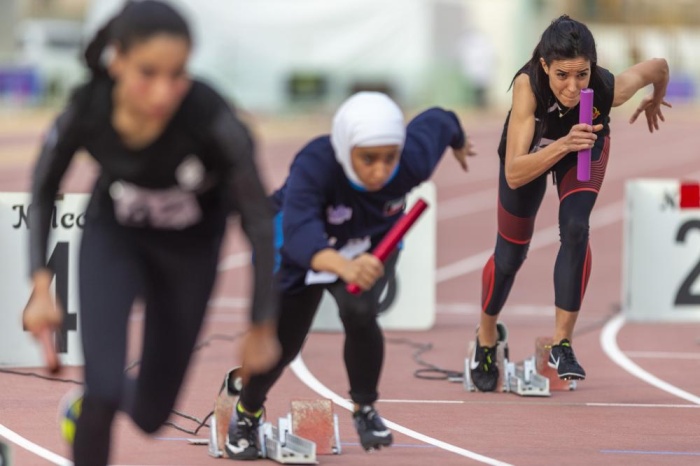 البحرين تهيمن على ألعاب القوى في الشارقة بـ 13 ميدالية ذهبية و4 فضيات وبرونزية