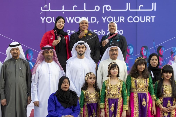 البحرين تهيمن على ألعاب القوى في الشارقة بـ 13 ميدالية ذهبية و4 فضيات وبرونزية