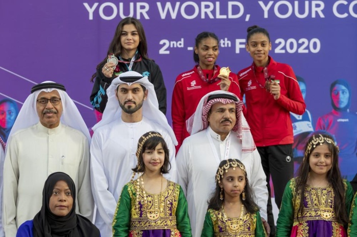 البحرين تهيمن على ألعاب القوى في الشارقة بـ 13 ميدالية ذهبية و4 فضيات وبرونزية