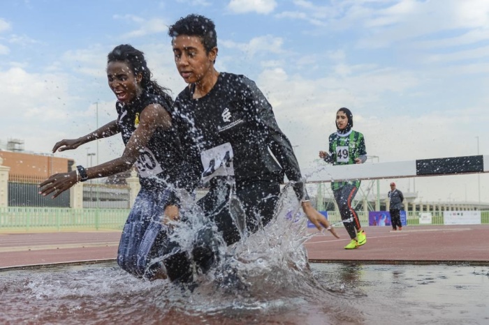 البحرين تهيمن على ألعاب القوى في الشارقة بـ 13 ميدالية ذهبية و4 فضيات وبرونزية