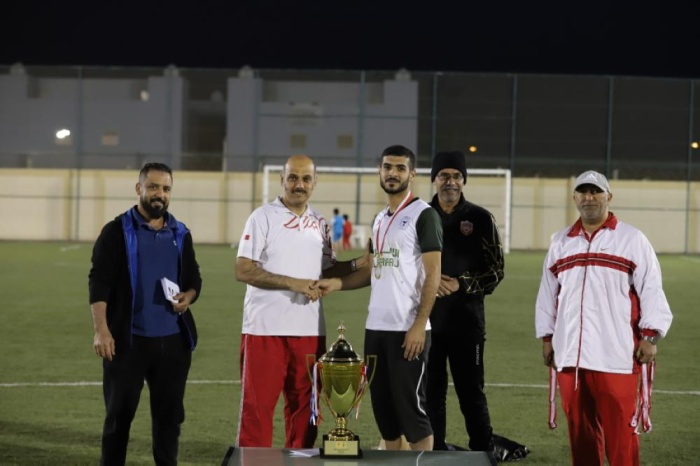 "شباب الهملة" ينظِّم سداسيات في كرة القدم بمناسبة اليوم الرياضي