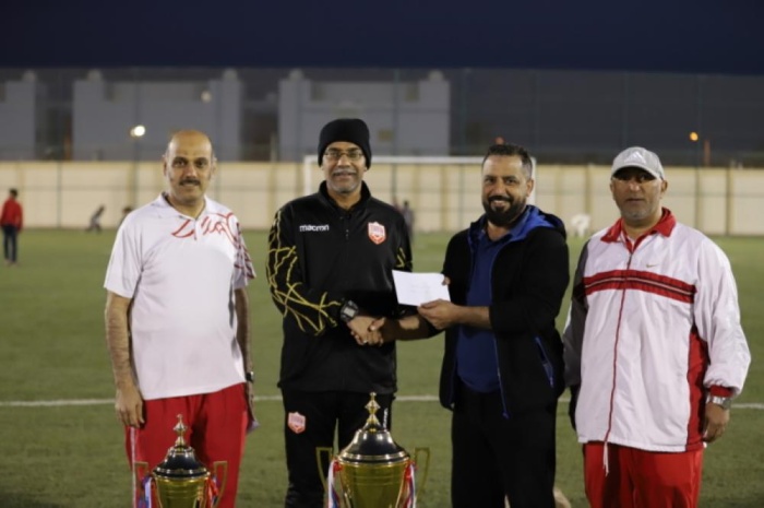 "شباب الهملة" ينظِّم سداسيات في كرة القدم بمناسبة اليوم الرياضي