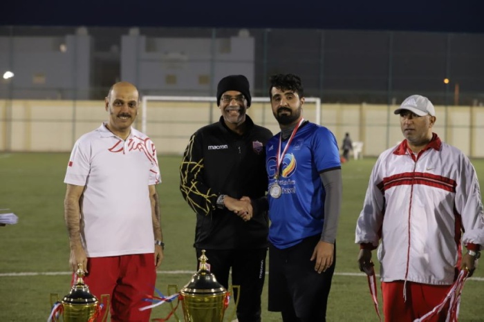 "شباب الهملة" ينظِّم سداسيات في كرة القدم بمناسبة اليوم الرياضي