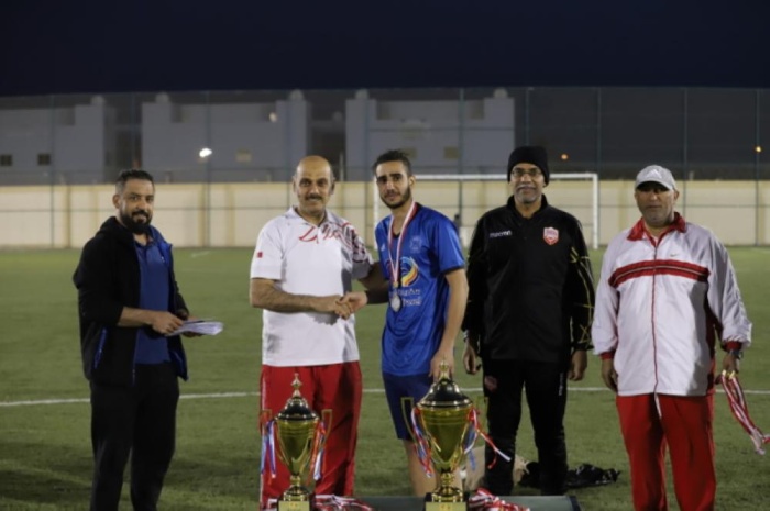 "شباب الهملة" ينظِّم سداسيات في كرة القدم بمناسبة اليوم الرياضي