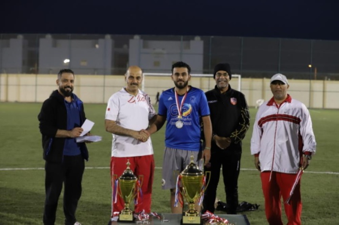 "شباب الهملة" ينظِّم سداسيات في كرة القدم بمناسبة اليوم الرياضي