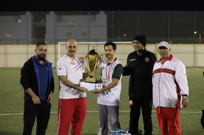 "شباب الهملة" ينظِّم سداسيات في كرة القدم بمناسبة اليوم الرياضي