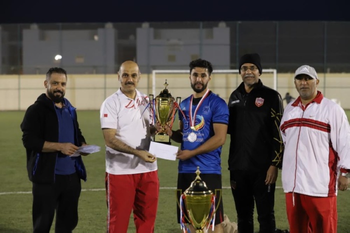 "شباب الهملة" ينظِّم سداسيات في كرة القدم بمناسبة اليوم الرياضي