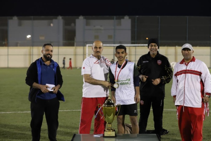 "شباب الهملة" ينظِّم سداسيات في كرة القدم بمناسبة اليوم الرياضي