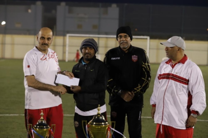 "شباب الهملة" ينظِّم سداسيات في كرة القدم بمناسبة اليوم الرياضي