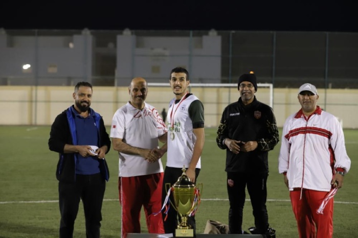 "شباب الهملة" ينظِّم سداسيات في كرة القدم بمناسبة اليوم الرياضي