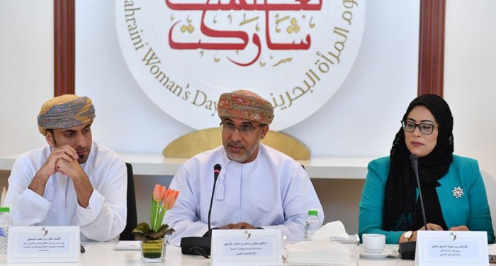 الأنصاري تفتتح أعمال ورشة عمل "تصميم مؤشر مشاركة المرأة الخليجية بالتنمية"