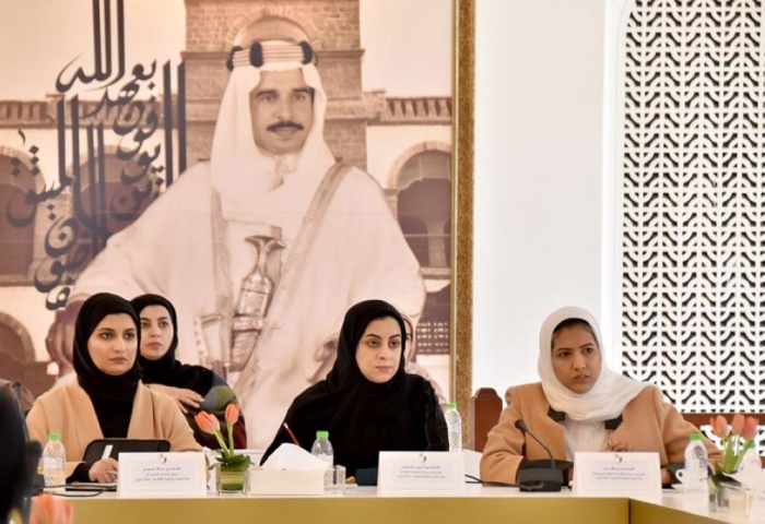 الأنصاري تفتتح أعمال ورشة عمل "تصميم مؤشر مشاركة المرأة الخليجية بالتنمية"