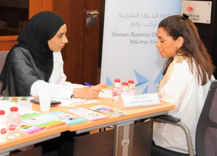 "الأشغال" تستضيف حملة "احمِ قلبك"