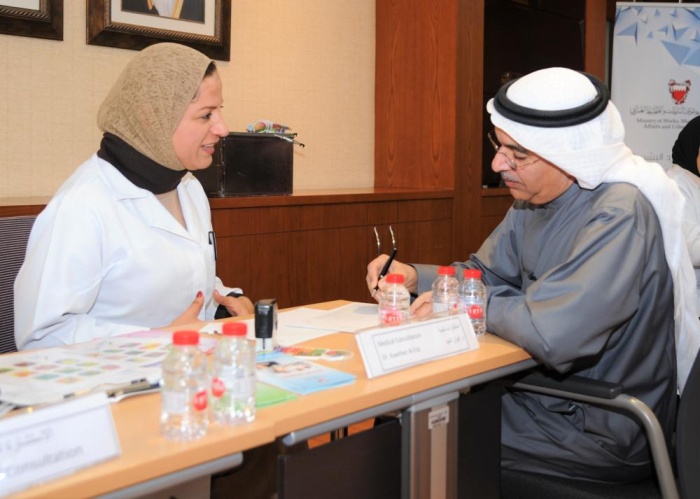 "الأشغال" تستضيف حملة "احمِ قلبك"