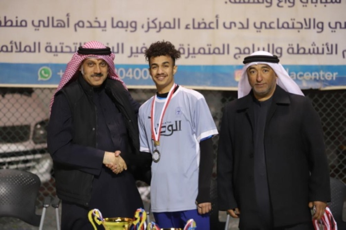 "شباب الهملة" يقيم أمسية في الطائرة في يوم البحرين الرياضي