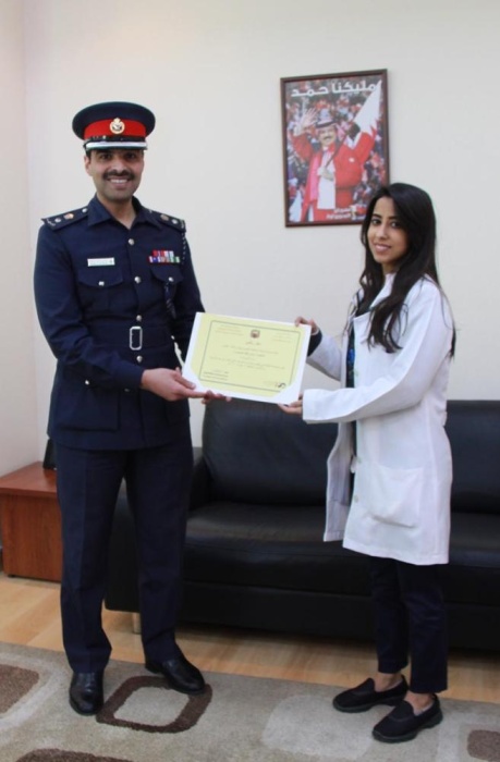 "شرطة الجنوبية" تستضيف فعالية "احم قلبك"