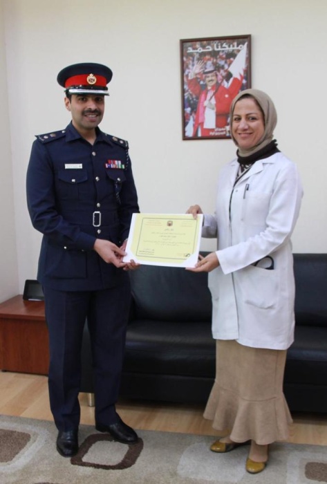 "شرطة الجنوبية" تستضيف فعالية "احم قلبك"