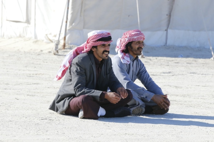 "ثالثة فارس الموروث" تنهي مرحلة الهجن والصقور