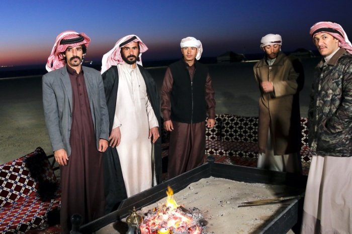 "ثالثة فارس الموروث" تنهي مرحلة الهجن والصقور