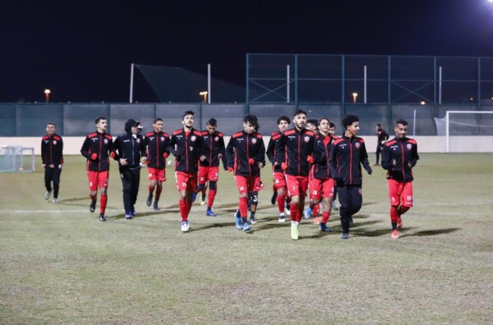 23 لاعباً في قائمة شباب البحرين لكأس العرب
