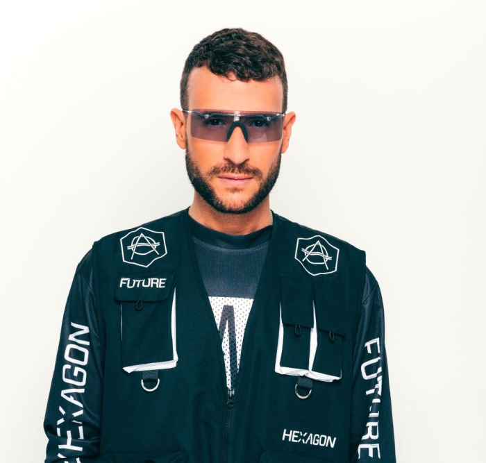 الدي جي الهولندي "Don Diablo" بحفل غنائي في الـF1