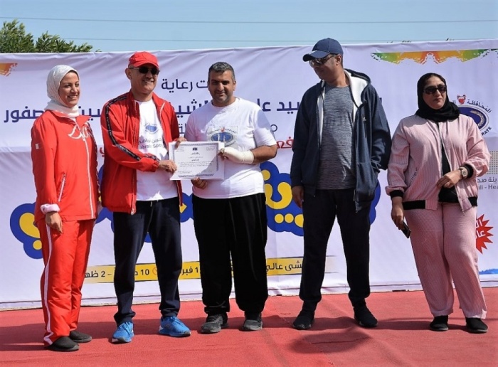 محافظ الشمالية: اعتماد "عالي" نموذجاً للمدن الصحية يتطلب برامج وأنشطة