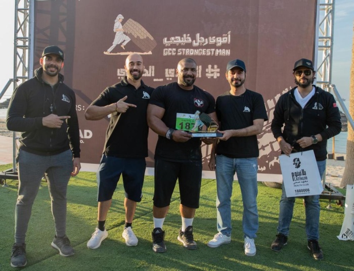 "المنظمة لأقوى رجل خليجي" تختتم جولتها بـ"الكويت"