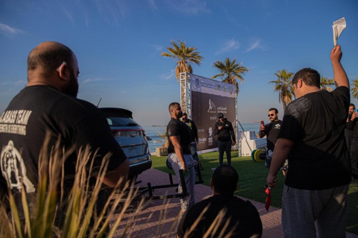 "المنظمة لأقوى رجل خليجي" تختتم جولتها بـ"الكويت"