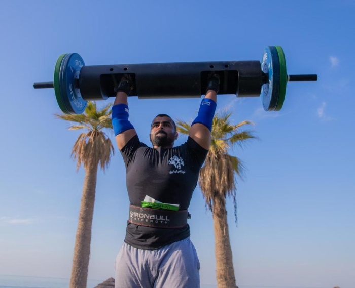 "المنظمة لأقوى رجل خليجي" تختتم جولتها بـ"الكويت"