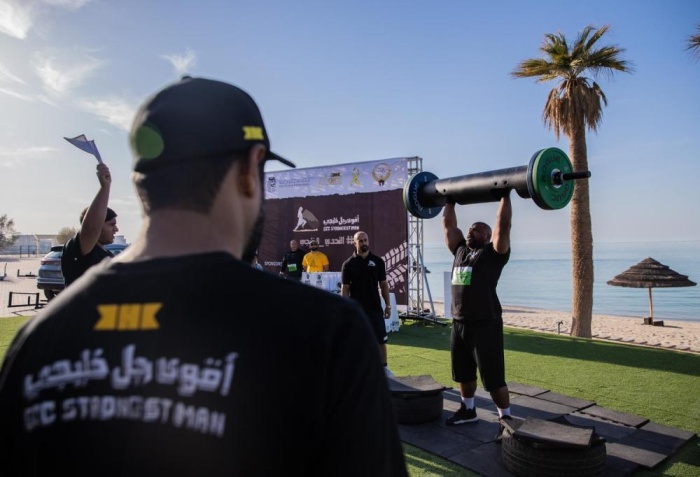 "المنظمة لأقوى رجل خليجي" تختتم جولتها بـ"الكويت"