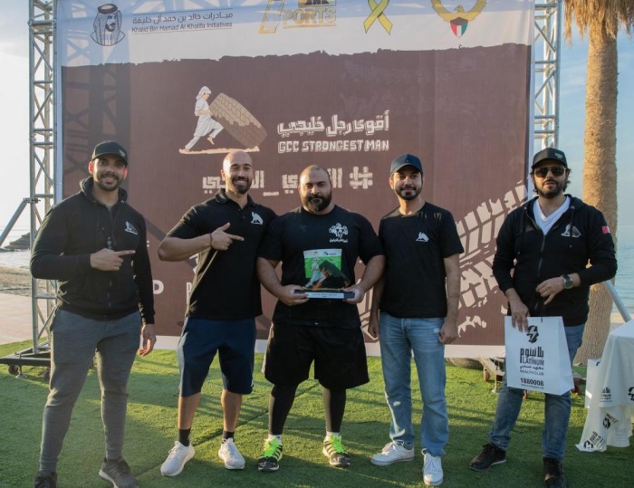 "المنظمة لأقوى رجل خليجي" تختتم جولتها بـ"الكويت"