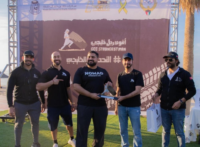 "المنظمة لأقوى رجل خليجي" تختتم جولتها بـ"الكويت"