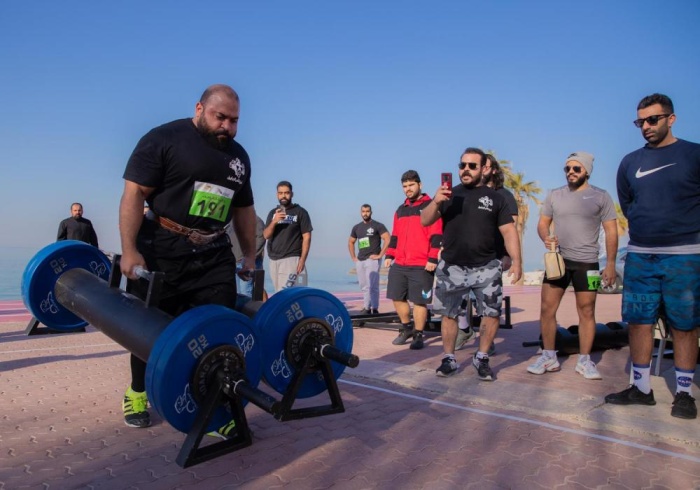 "المنظمة لأقوى رجل خليجي" تختتم جولتها بـ"الكويت"