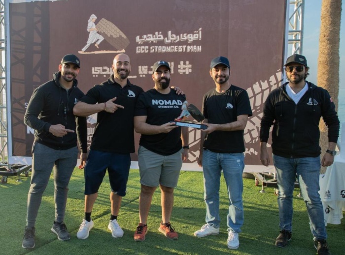 "المنظمة لأقوى رجل خليجي" تختتم جولتها بـ"الكويت"