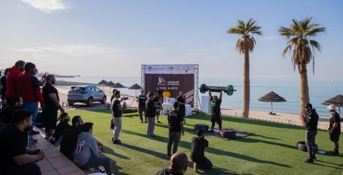 "المنظمة لأقوى رجل خليجي" تختتم جولتها بـ"الكويت"