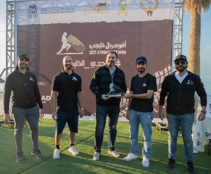 "المنظمة لأقوى رجل خليجي" تختتم جولتها بـ"الكويت"