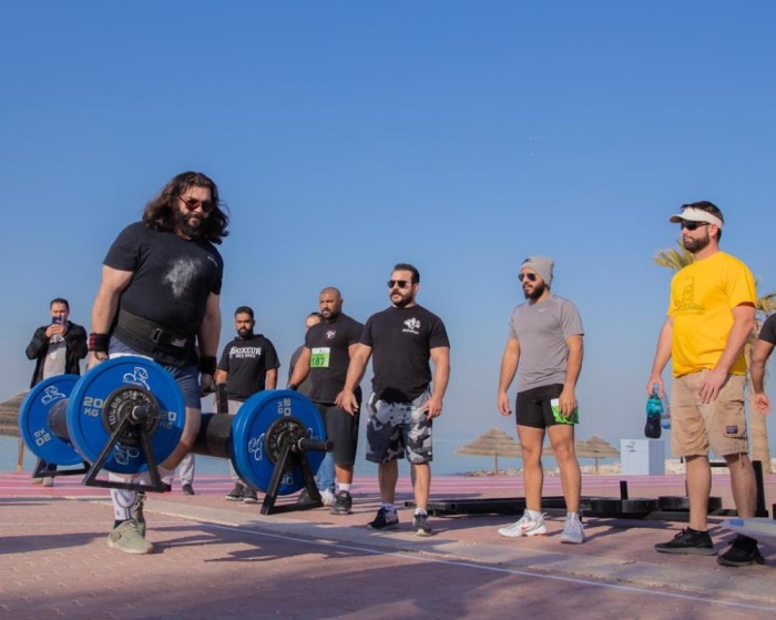 "المنظمة لأقوى رجل خليجي" تختتم جولتها بـ"الكويت"