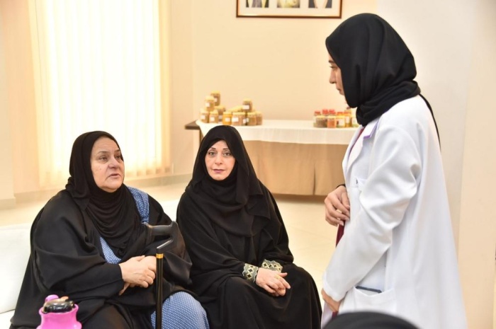 "رويال البحرين" تنظم برنامجاً توعوياً للوقاية من السقوط