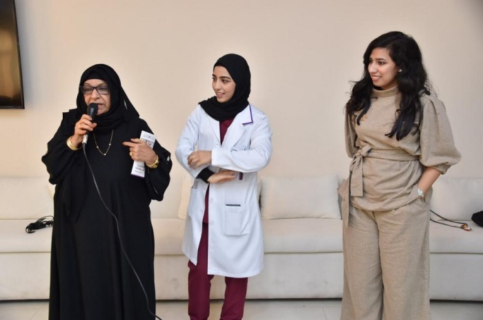 "رويال البحرين" تنظم برنامجاً توعوياً للوقاية من السقوط