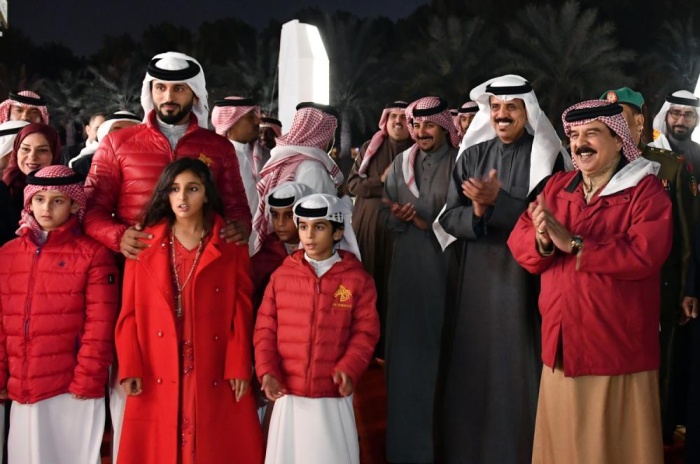 الملك يرعى احتفال "ميثاق من ذهب" بمناسبة ذكرى ميثاق العمل الوطني