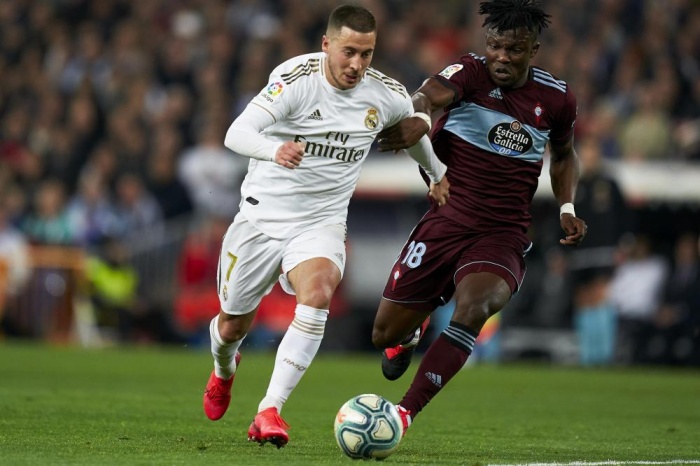 ركلة في الأسنان لزيدان
الهدايا تعود لليغا.. وبرشلونة على بعد "نقطة"