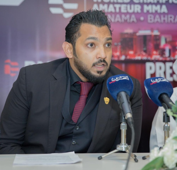 "فخر البحرين" يظهر من جديد في BRAVE 37 بـ"السويد"