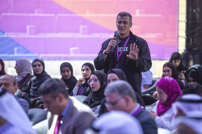 64 خبيراً في "الدولي للاتصال الحكومي 2020" بالشارقة مارس المقبل